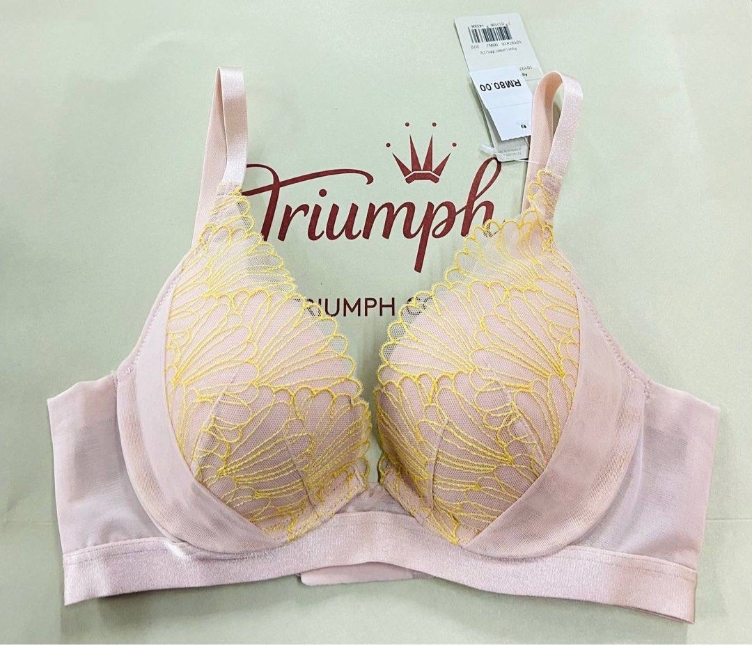 TRIUMPH SALE RM39 ( RM299), Women's Fashion, New Undergarments