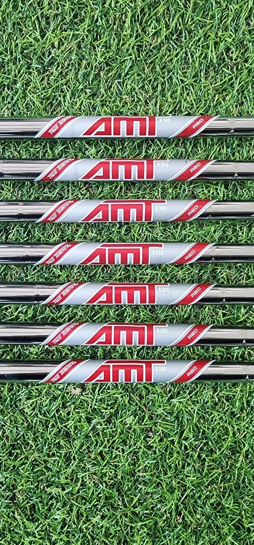 True Temper AMT Red R300, Sports Equipment, Sports & Games, Golf on ...