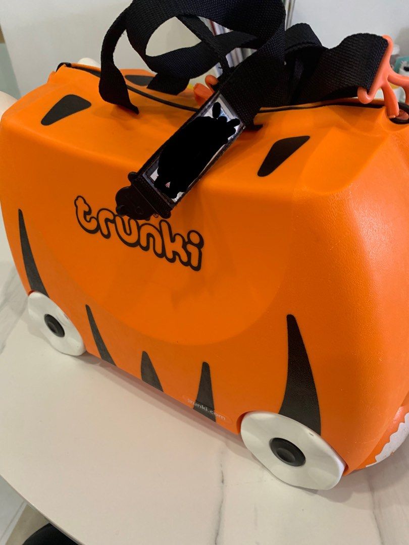 Trunki tipu suitcase, Babies & Kids, Going Out, Other Babies Going Out