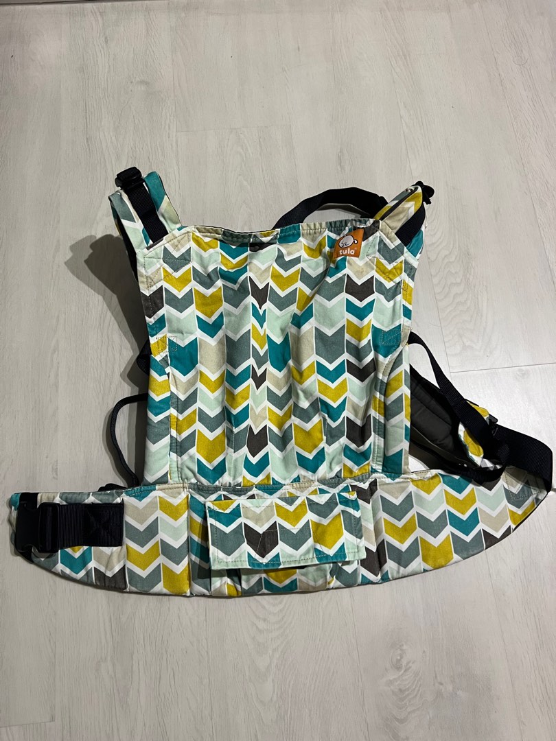 Tula Baby Carrier, Babies & Kids, Going Out, Carriers & Slings on Carousell