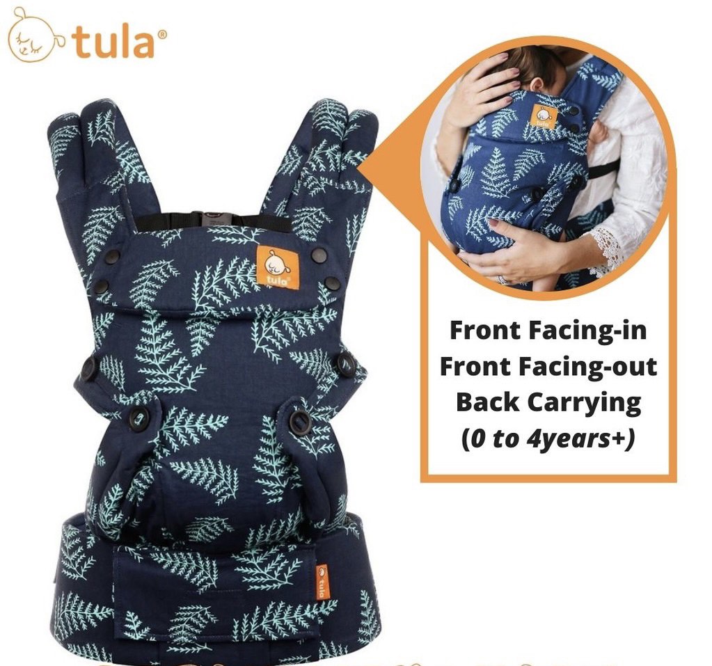 Front hot sale facing tula