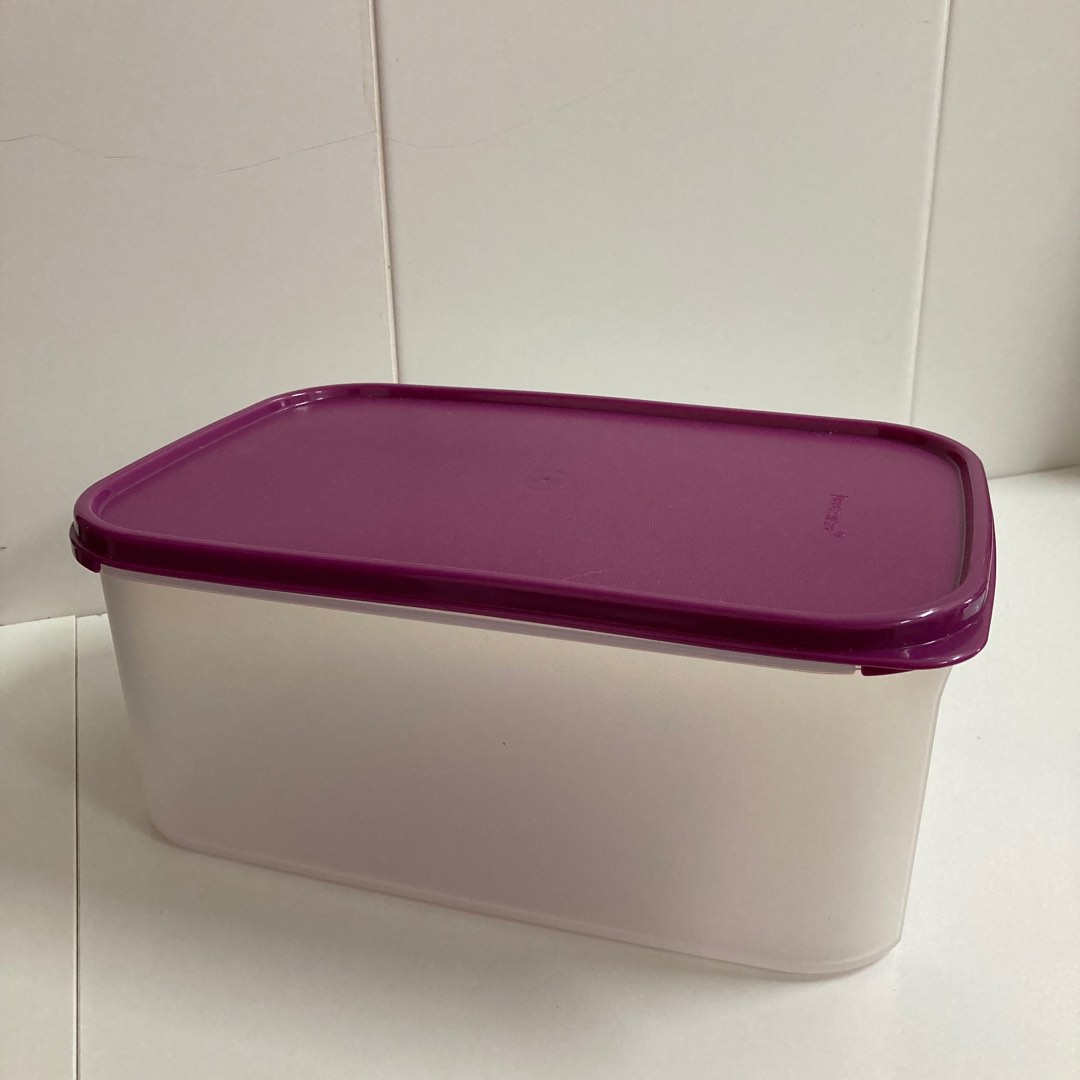 Tupperware Container, Furniture & Home Living, Kitchenware & Tableware ...