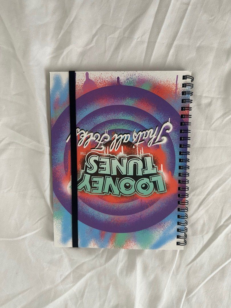 Typo Creative Notebooks/Planner (Category: Stationery & School Supplies) located in Las Pinas. Submitted by thriftedfinds_ (Listing ID 1267355500, Image 3). Description: ₱200 each Priced ₱599 in Typo store All original no fakes RFS: too many notebooks bought.