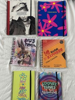 Typo Creative Notebooks/Planner