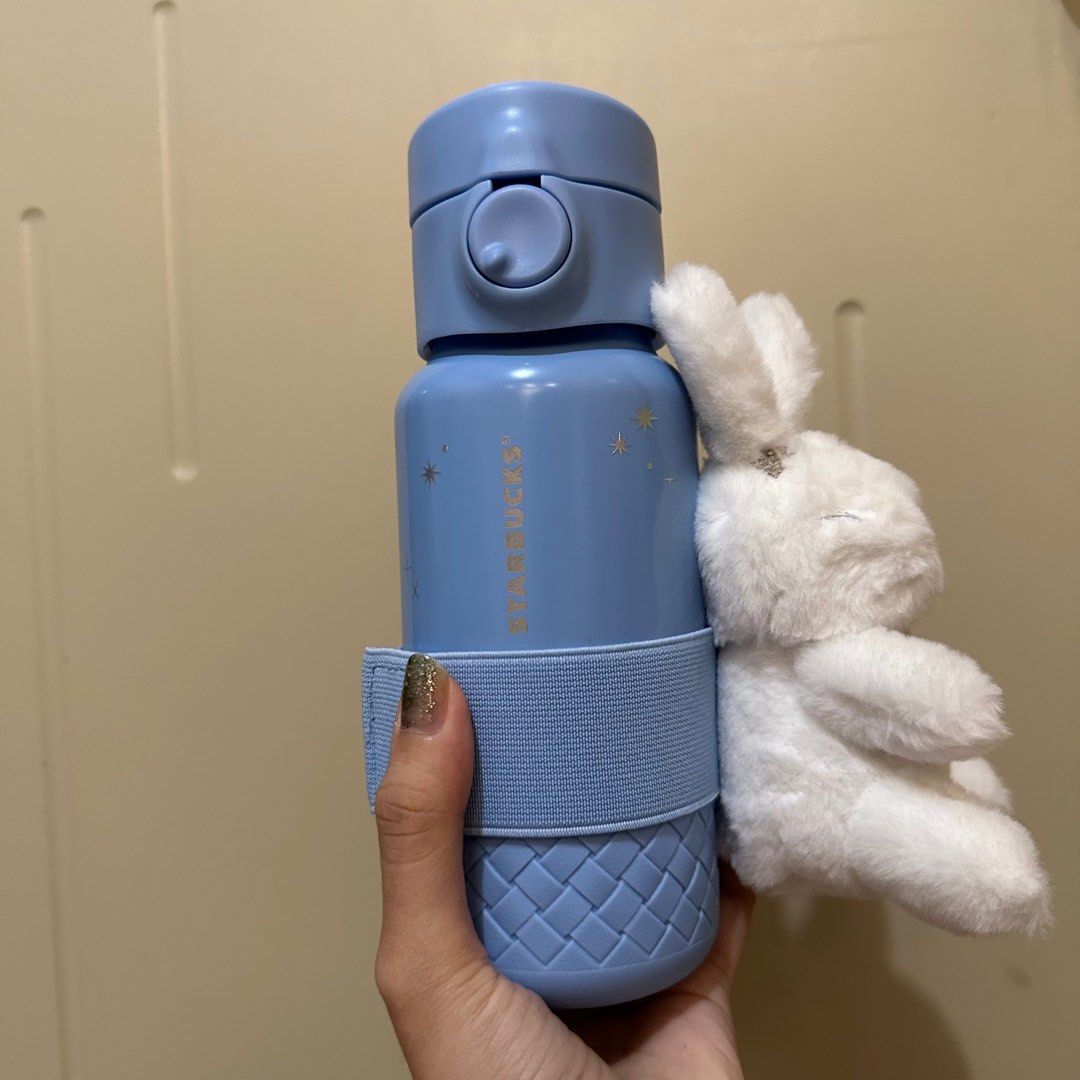 [Under Market] Tumbler Starbucks Supermoon And The Bunny Edition