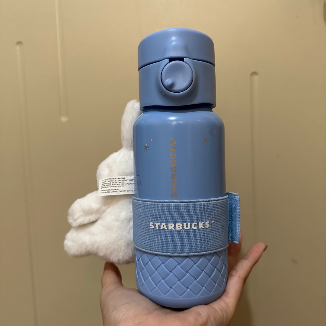 [Under Market] Tumbler Starbucks Supermoon And The Bunny Edition