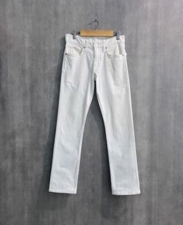 UNIQLO Jeans Slim Fit Straight / Size 28