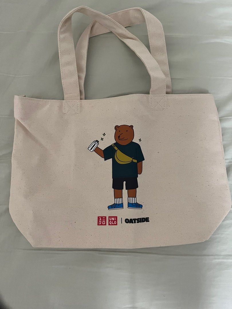Uniqlo UTme Mini Tote Bag