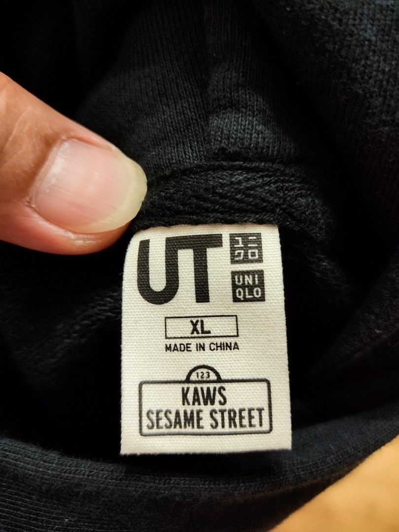 Kaws pullover clearance