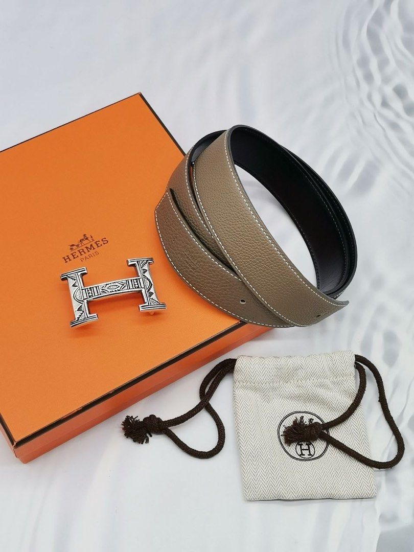 Hermes belt 85 discount