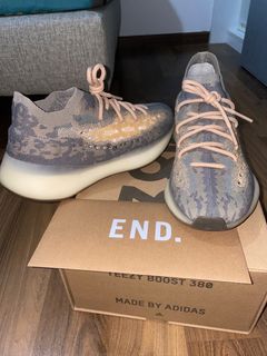 Yeezy 380 f1 sales