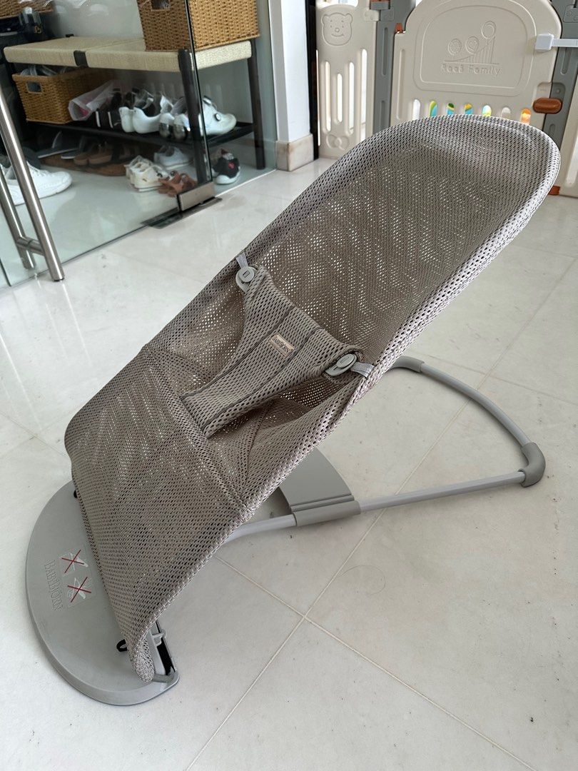 Bjorn bouncer sale used