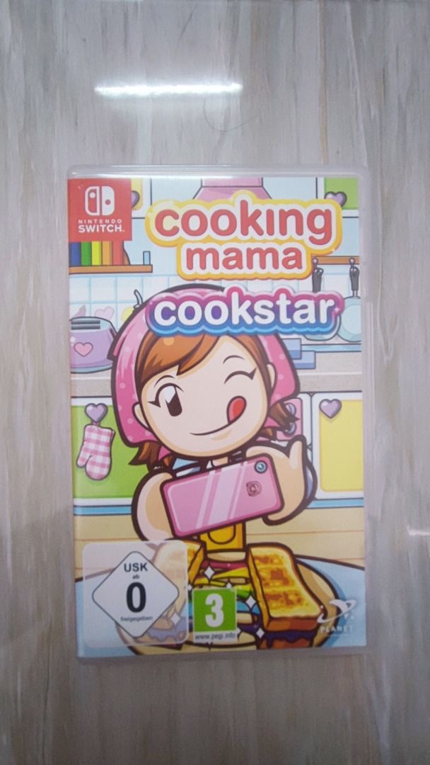 Cooking mama switch digital download discount