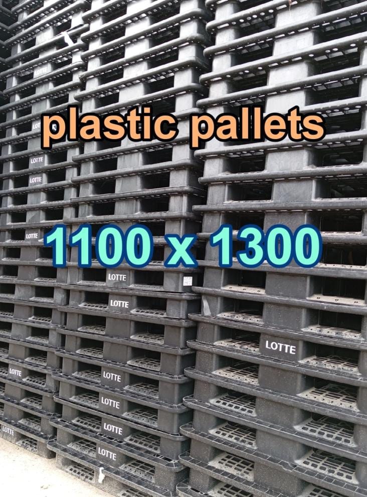 USED PLASTIC PALLET COMPANY, Furniture & Home Living, Home Improvement