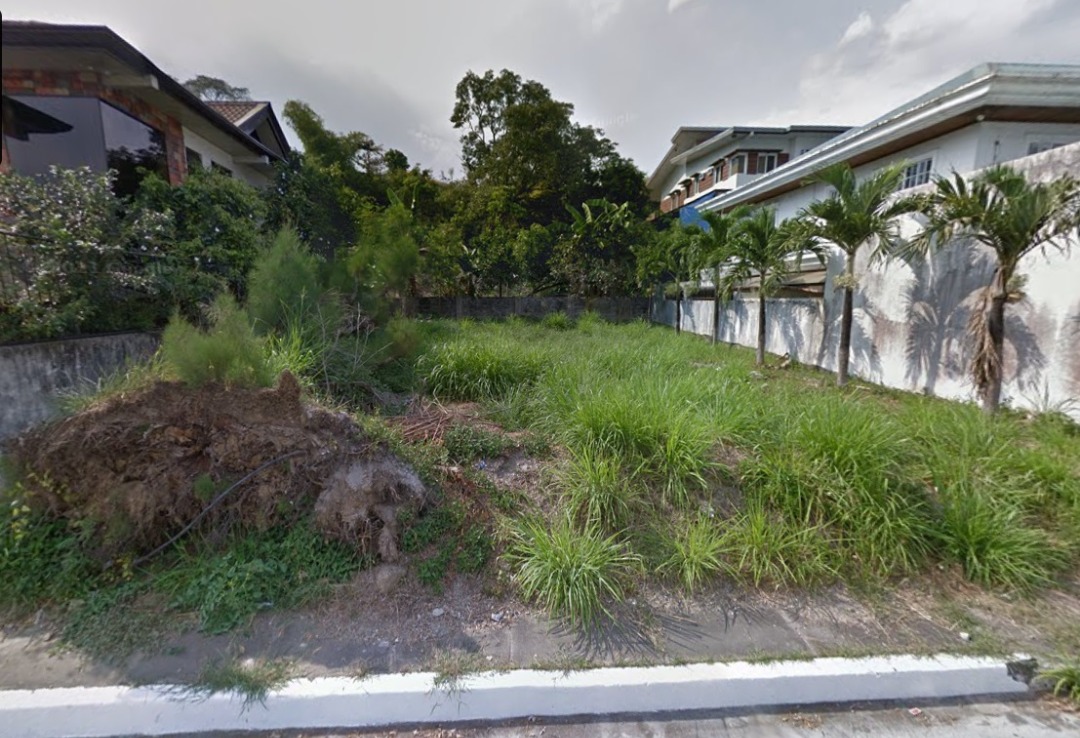 Vacant Lot in Vista Real Classica Subdivision Quezon City for Sale ...