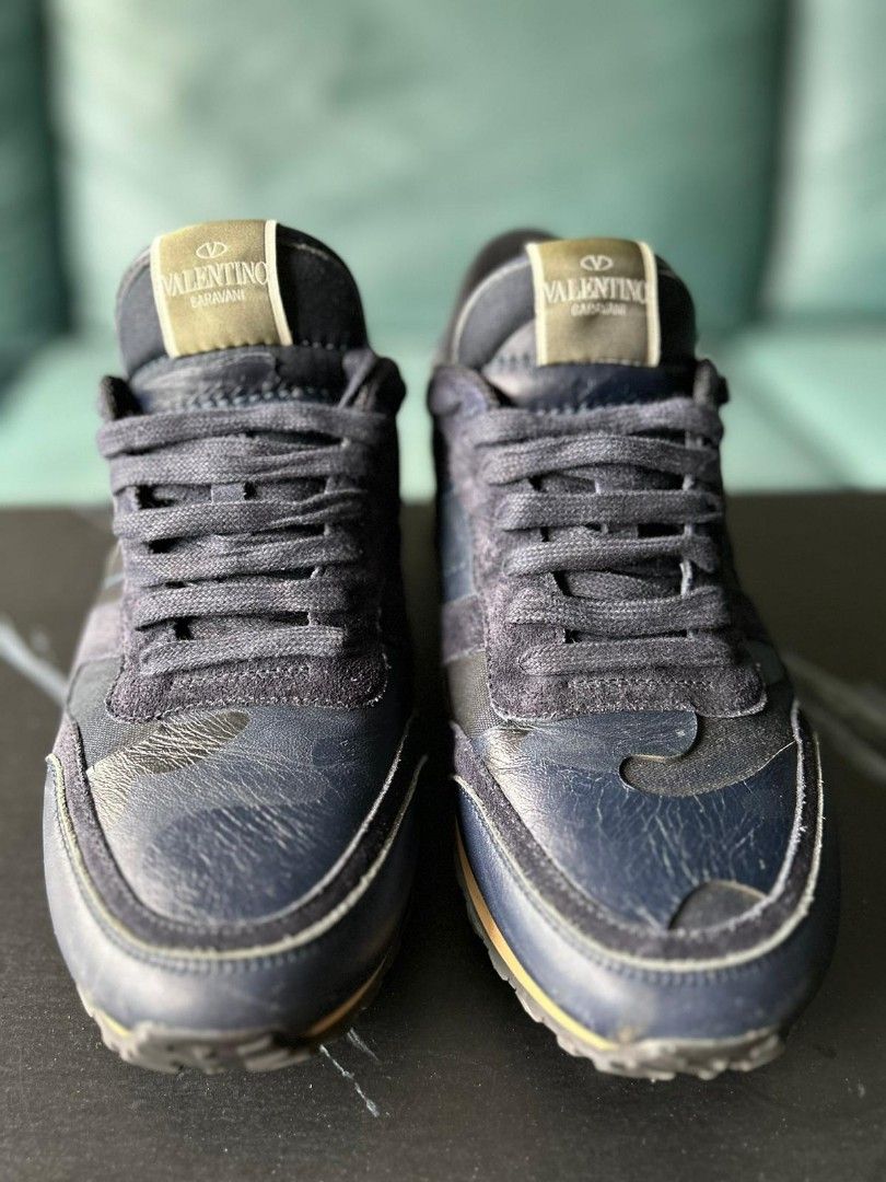 Valentino rockrunner trainers on sale