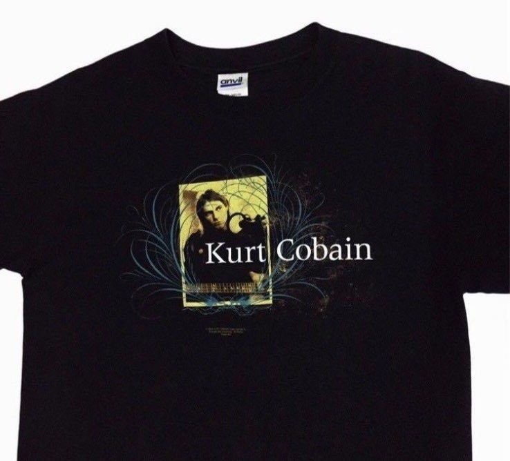 Nirvana t-shirt | Acquisti Online su