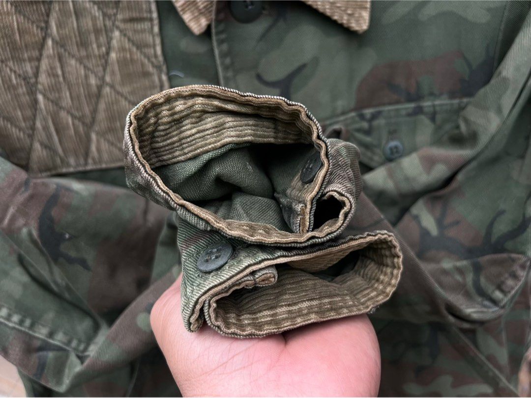 Vintage sears hunting jacket on sale