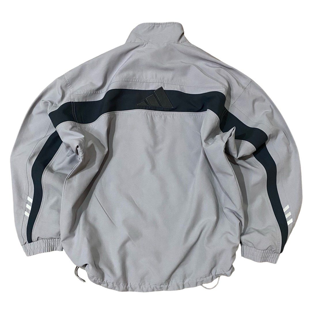 Vintage Adidas Windbreaker Jacket Men s Fashion Coats Jackets