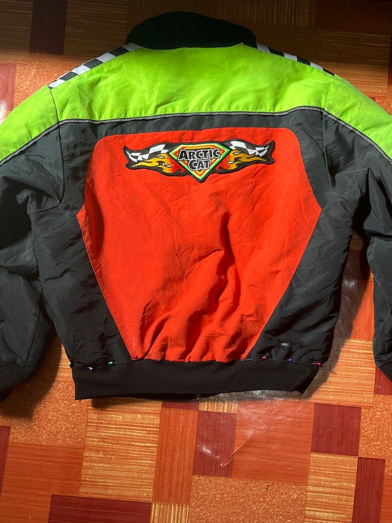 Vintage arctic cat jacket hotsell