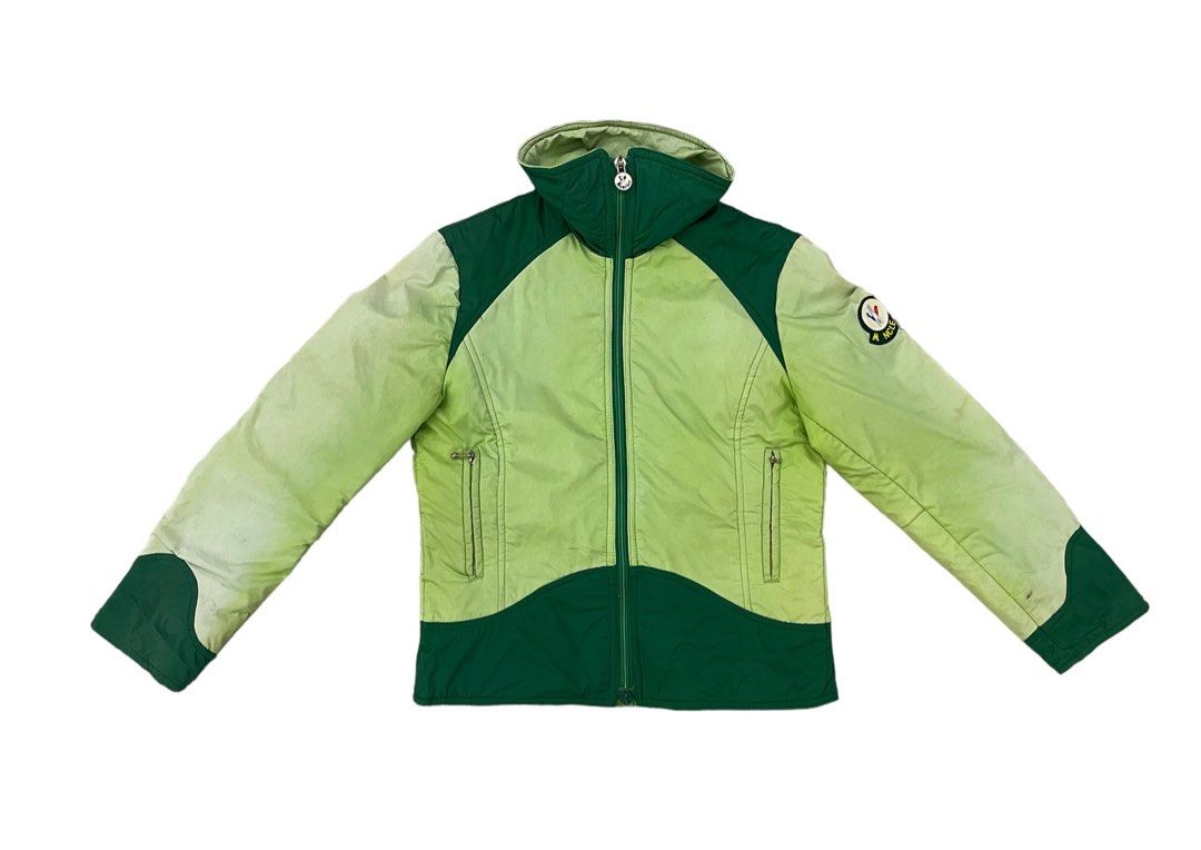 Vintage moncler skiwear puffer jacket Women s Fashion Coats