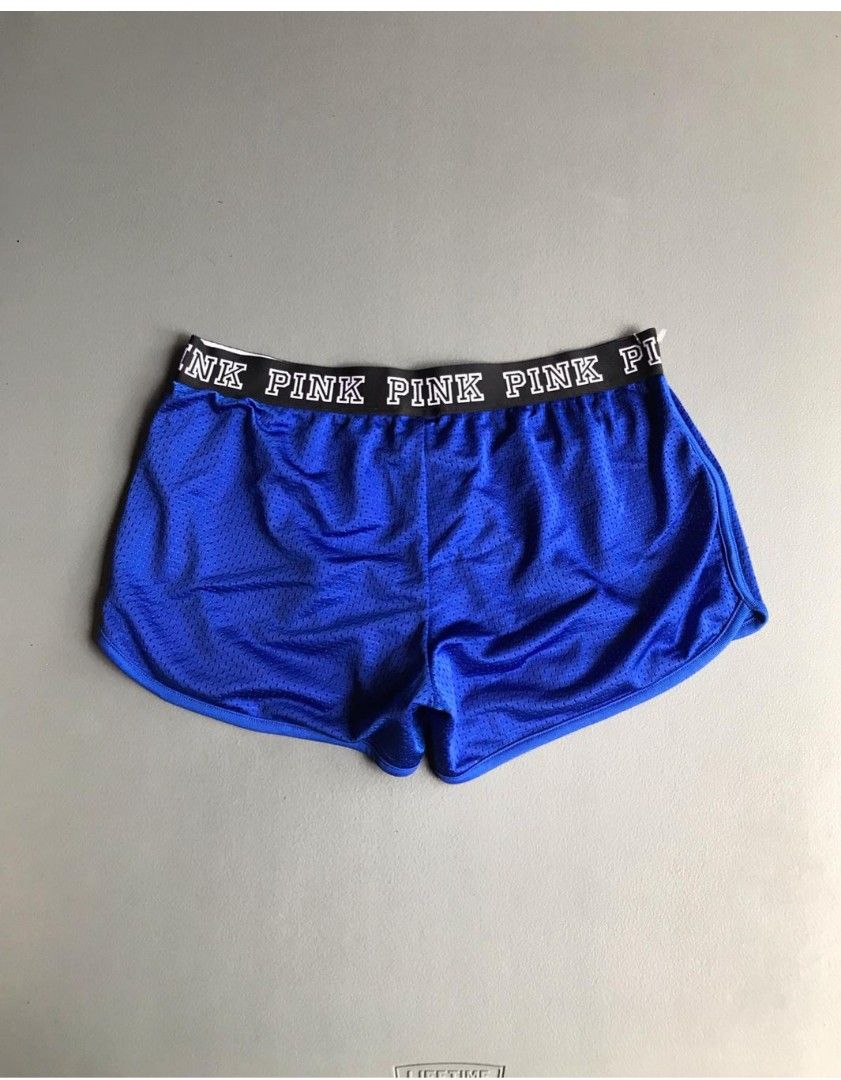 Pink sales shorts vs