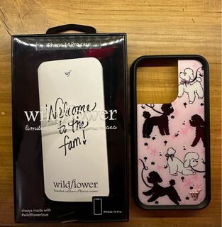 Wildflower Bear-y Bow Dream AirPods Pro Gen 2 Case – Wildflower Cases