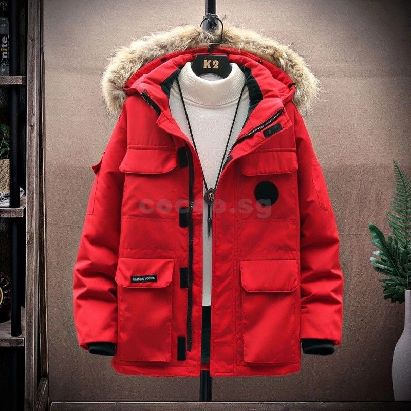 Canada goose winter jacket 90 hotsell