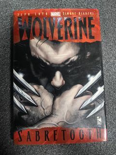 Wolverine Sabretooth
