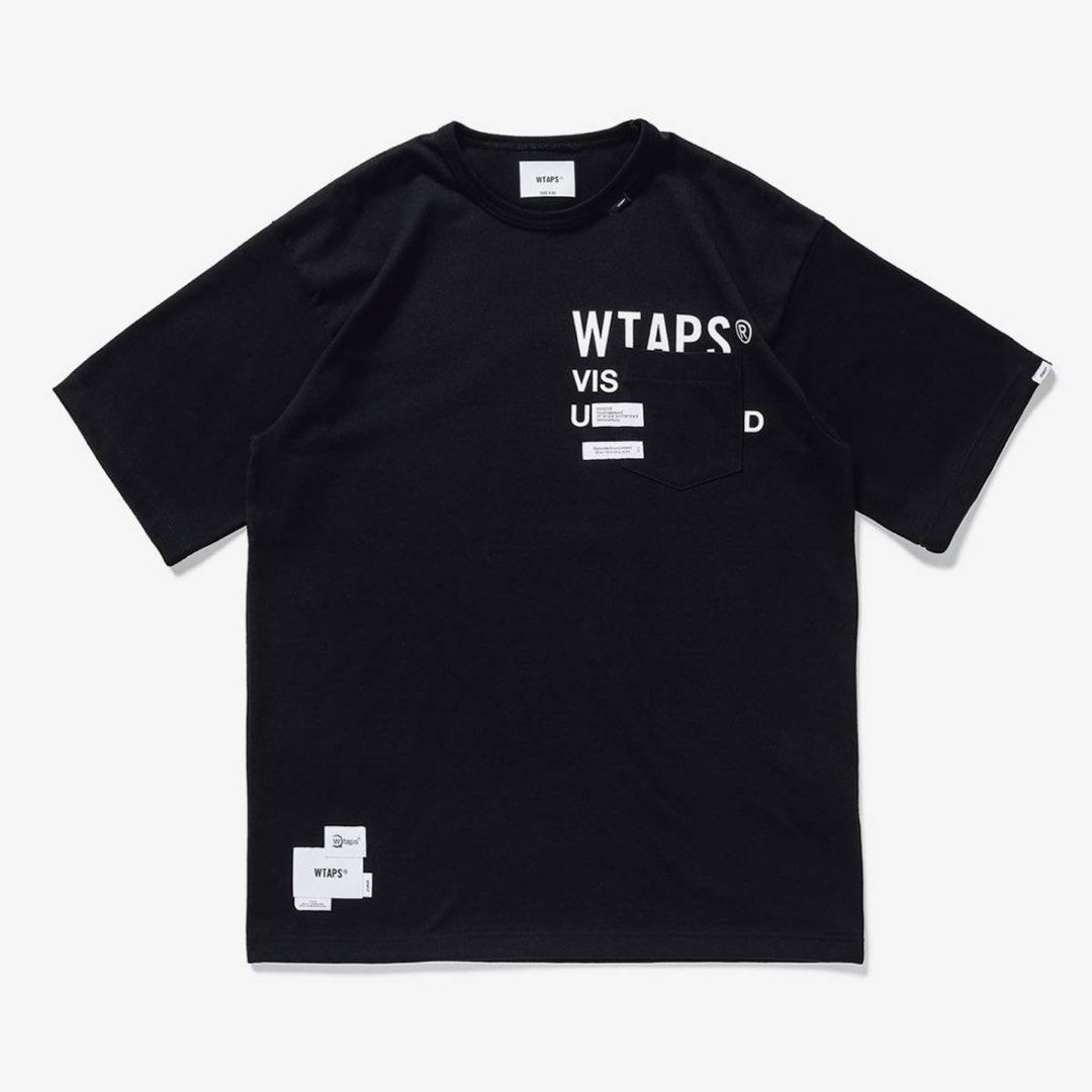 Wtaps Insect 02/ SS COPO - 21ss - Black