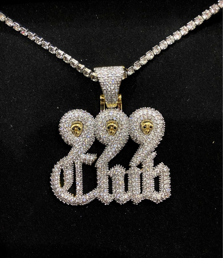 Juice top wrld chain