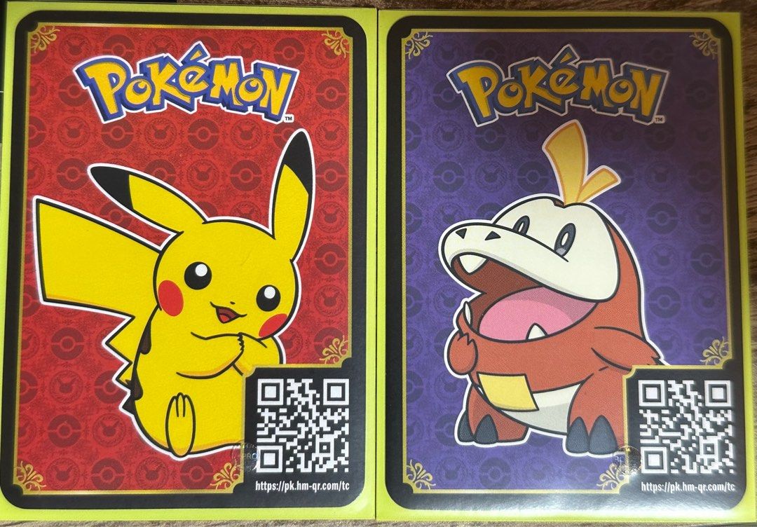 pokemon qr code cards Pokmon cards allegedly link to adult website