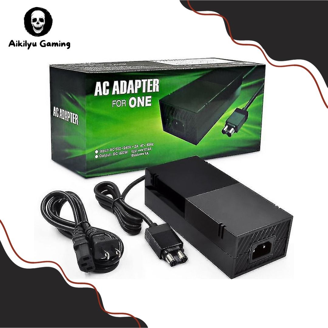 Xbox one power shop cord eb games