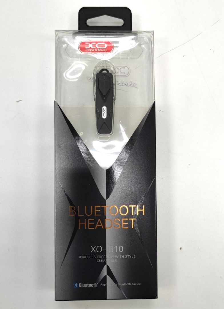 Wireless earphone b10 outlet
