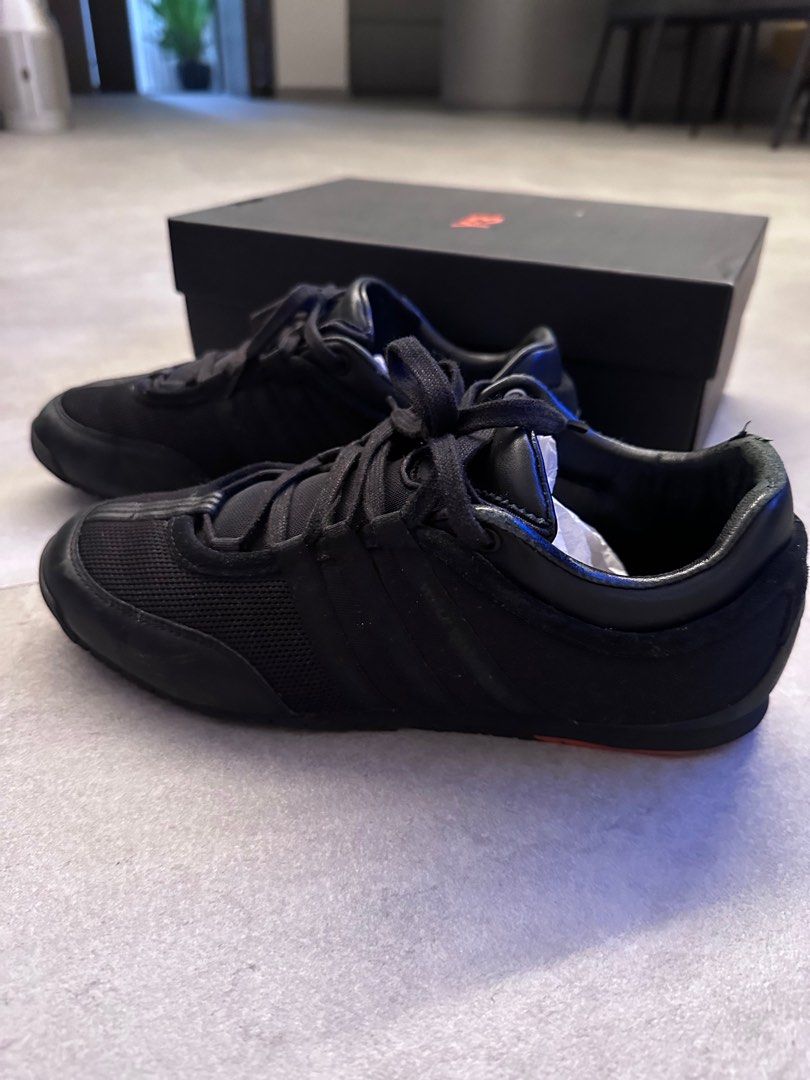 Y3 hotsell boxer trainers