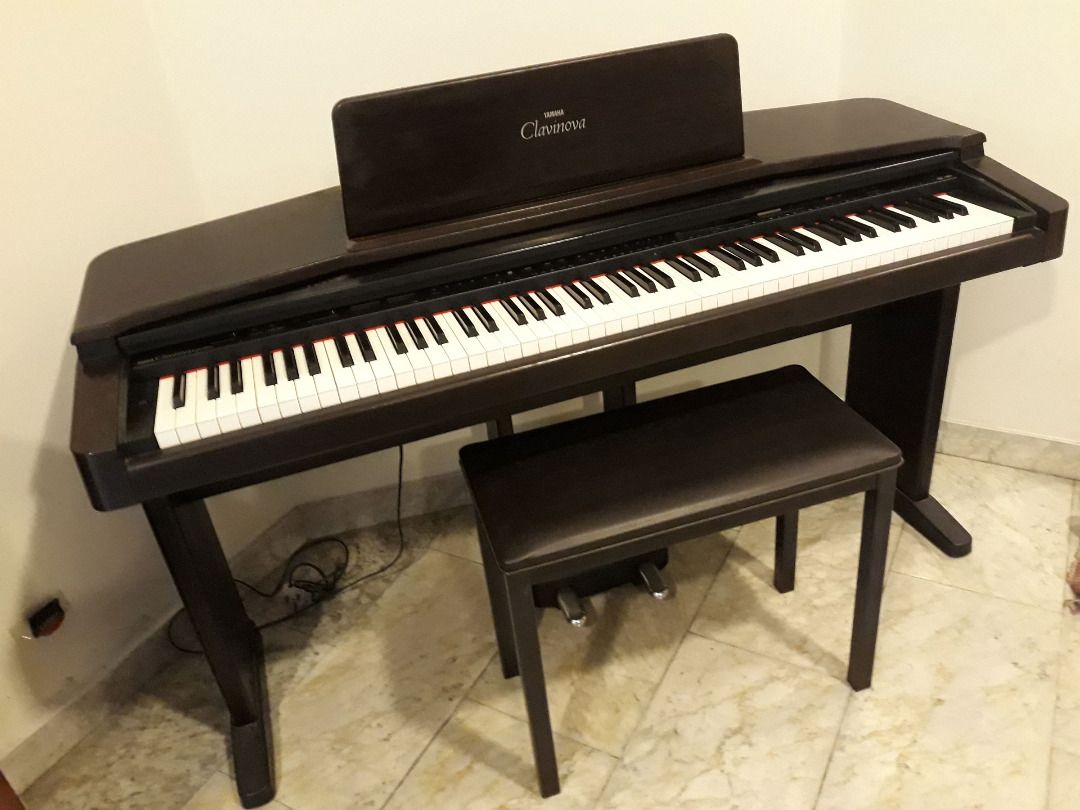 Yamaha new arrivals clavinova organ