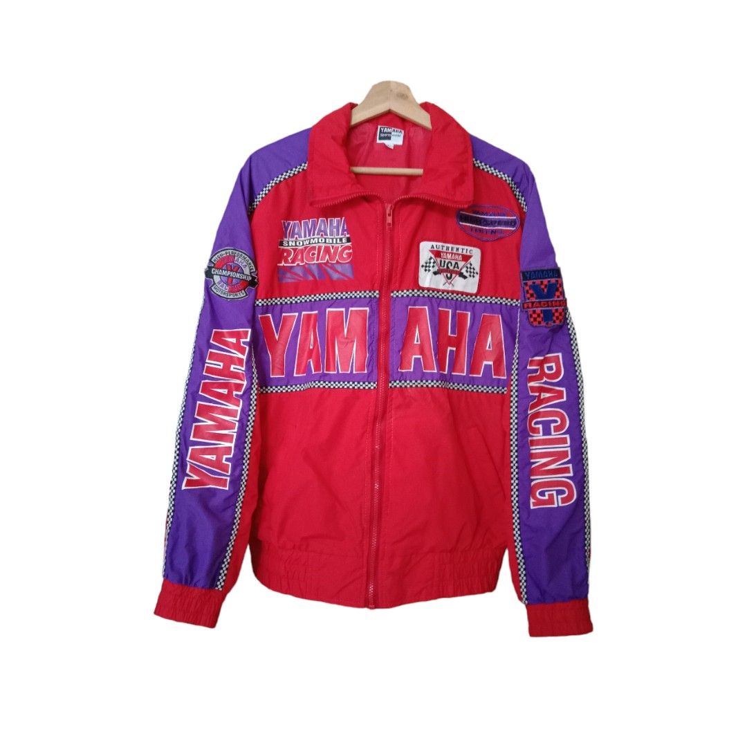 Yamaha coats sale on sale