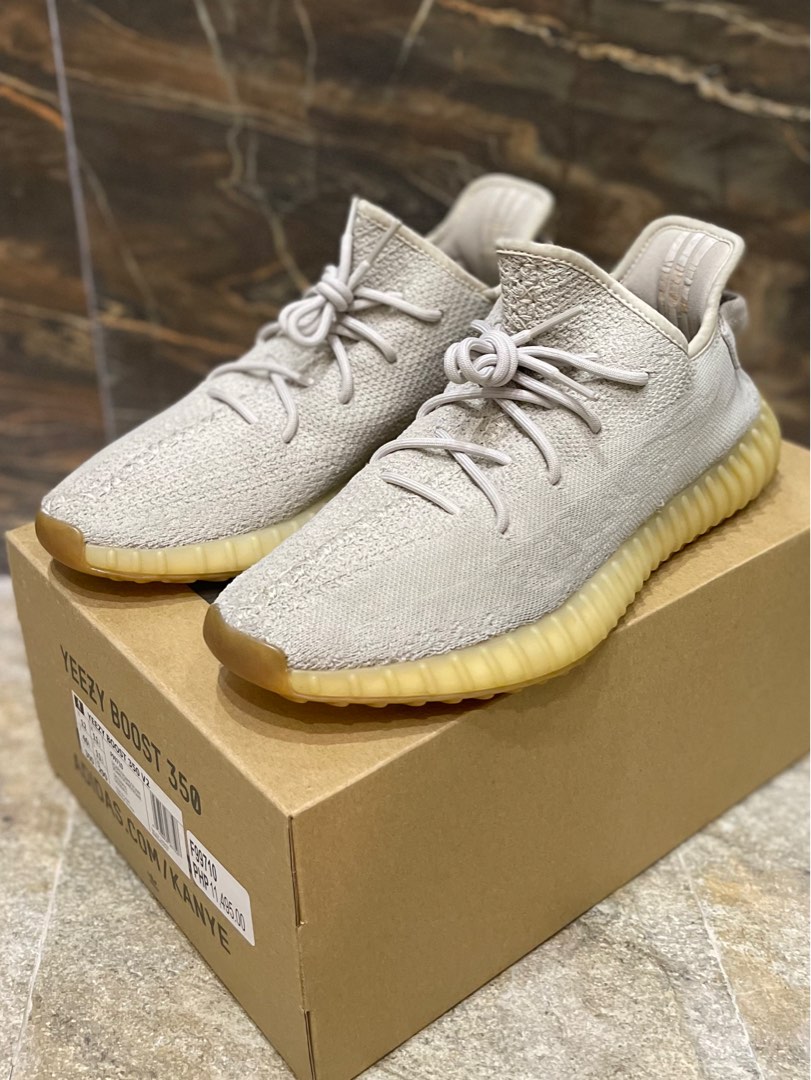 Yeezy sesame size 12 online