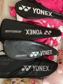 Yonex sleeve bags