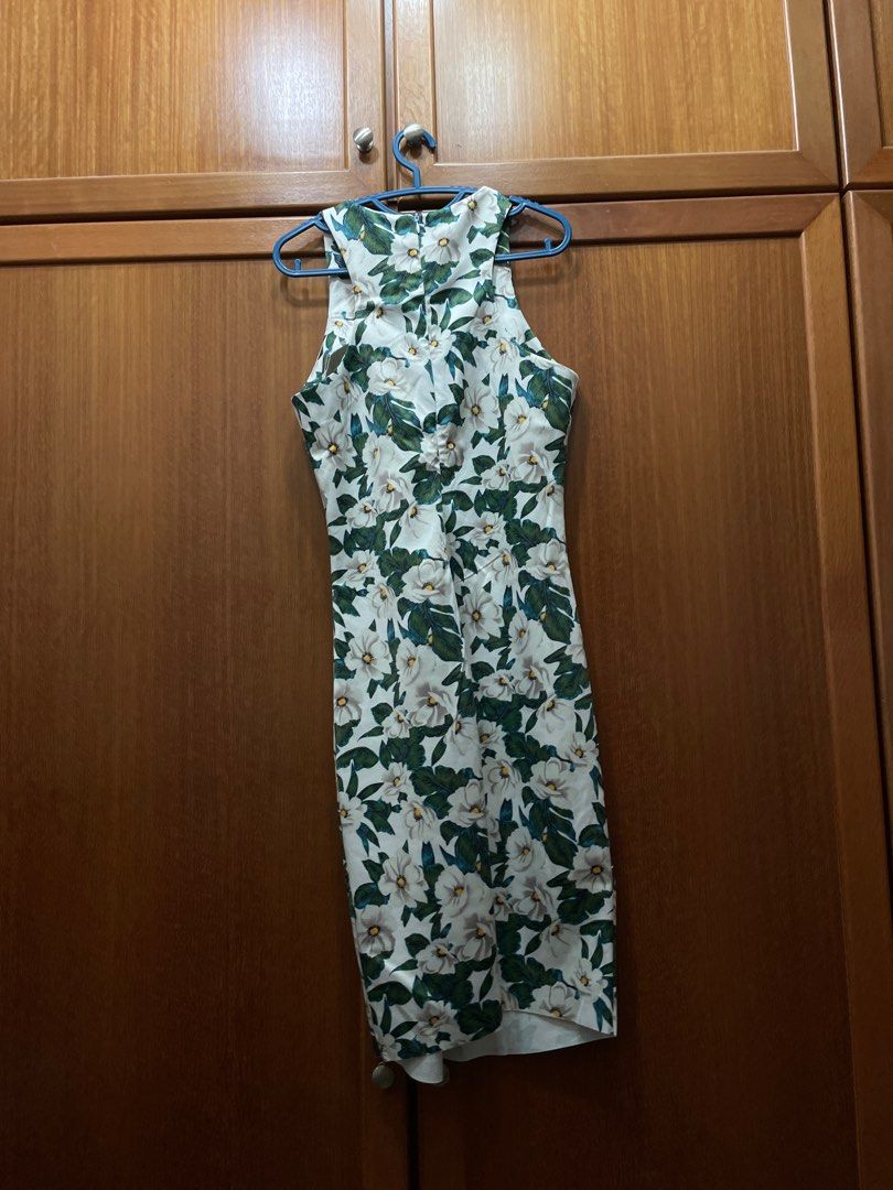 Zalora cheap floral dress