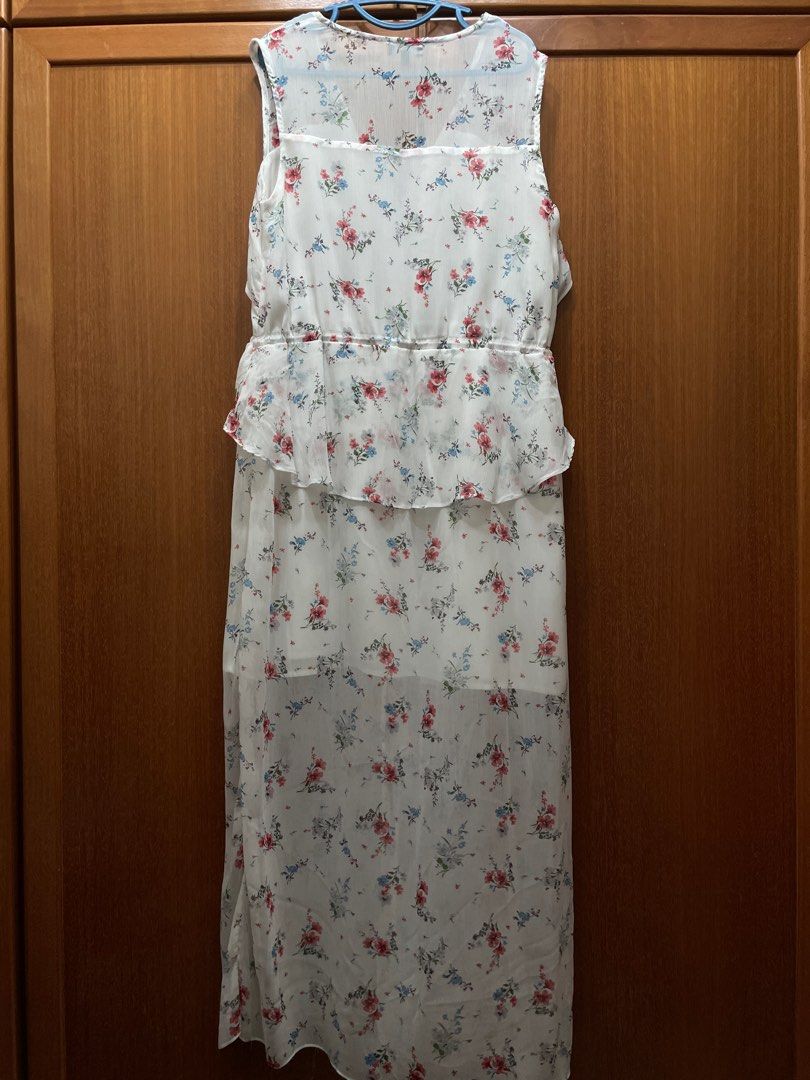 Summer dress top zalora