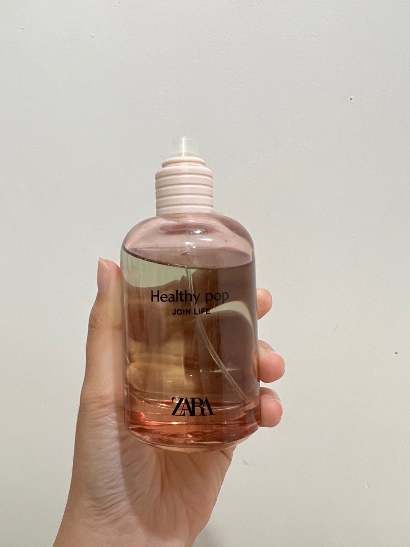 Zara healthy hotsell pop perfume