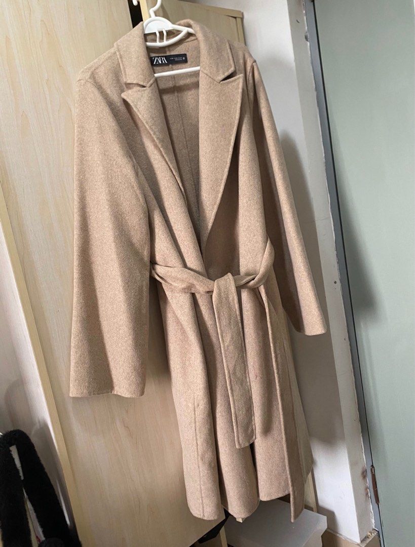 Zara winter clothes 2025