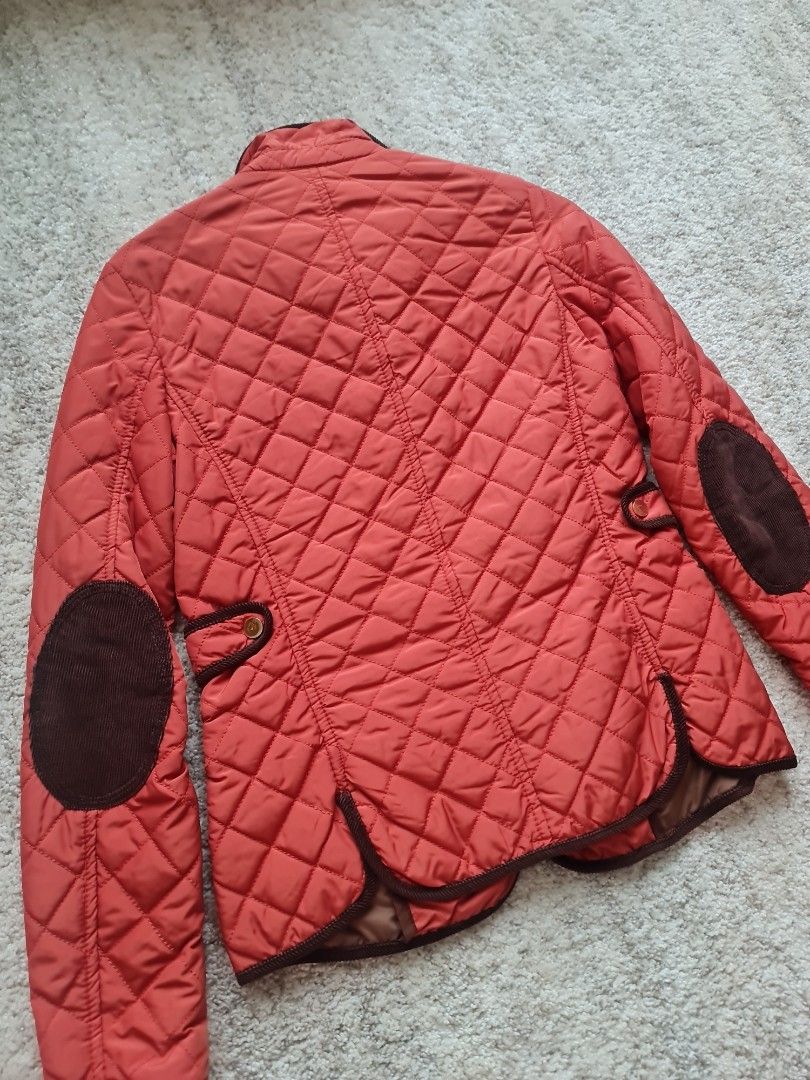 ZARA Quilted Jacket, Women's Fashion, Coats, Jackets and Outerwear on