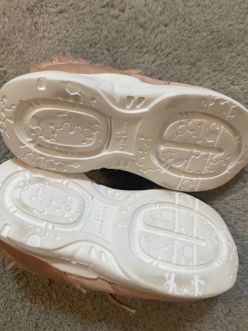 Zara Shoes Babies Kids Babies Kids Fashion on Carousell
