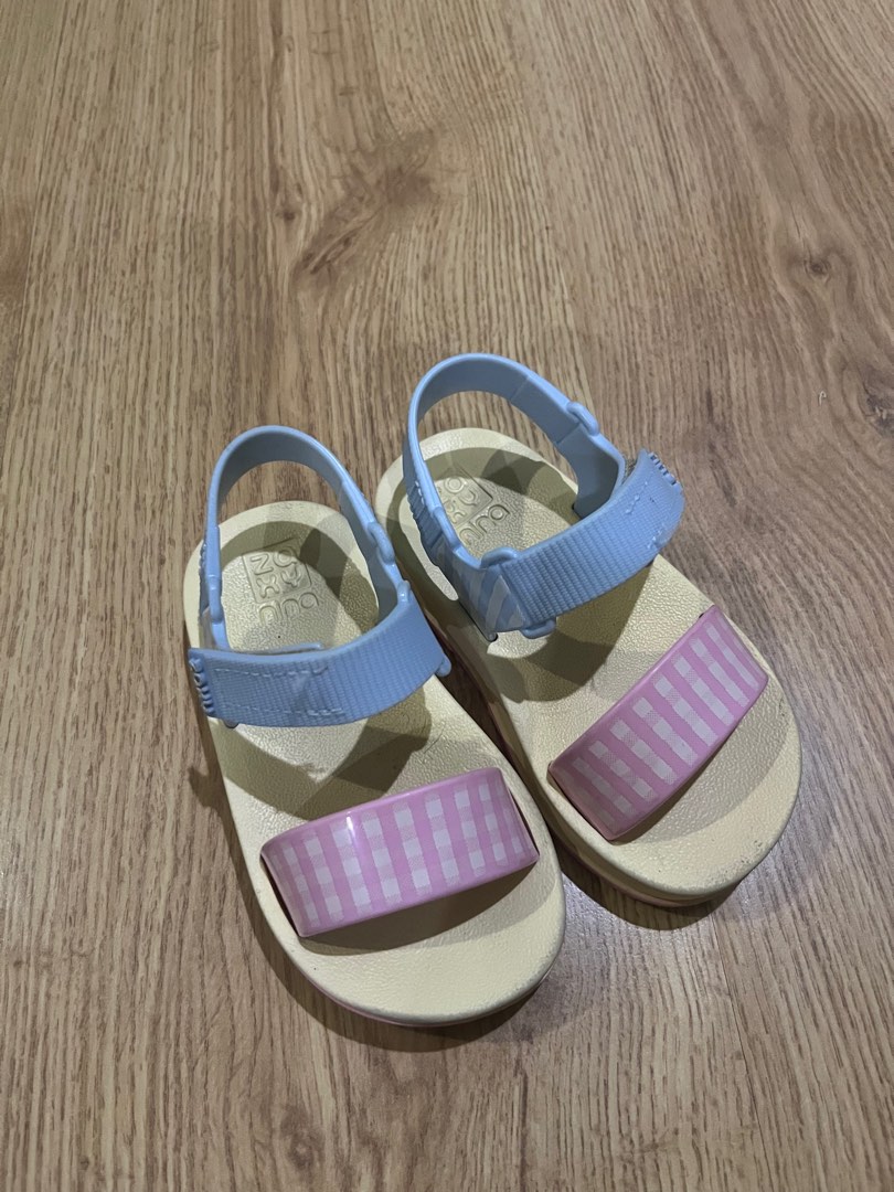 Zaxy nina girls shoes, Babies & Kids, Babies & Kids Fashion on Carousell