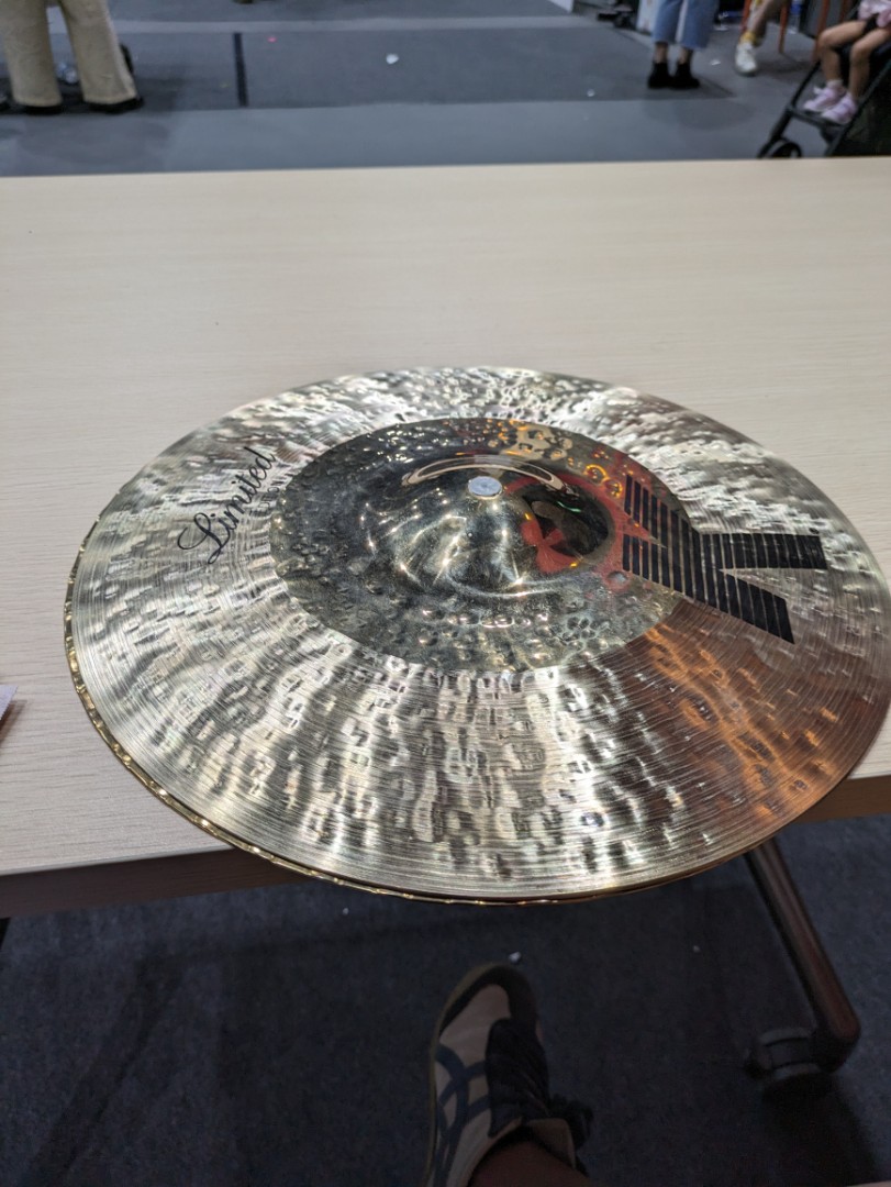 Zildjian 14