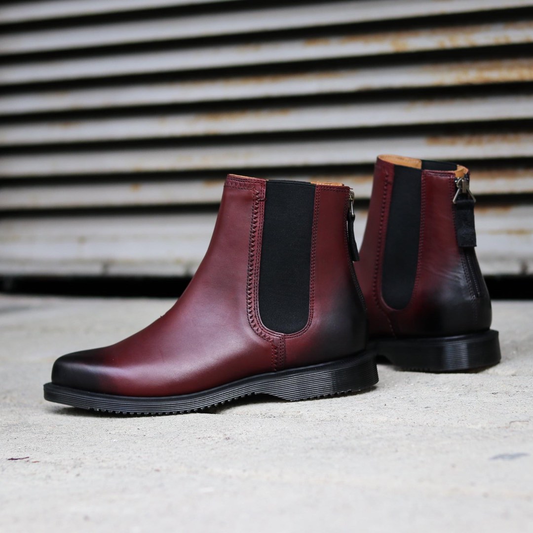 Dr martens zillow temperley chelsea boots new arrivals
