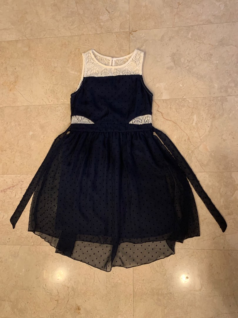 Zunie Big Girl dress Babies Kids Babies Kids Fashion on Carousell