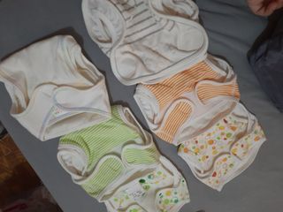 14pcs cloth diapers